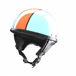 RB-514 HELLBLAU-ORANGE